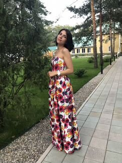 Платье вечернее от lusio