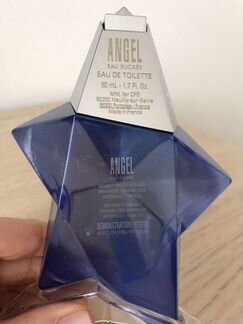 Туалетная вода Mugler - Angel Eau Sucre