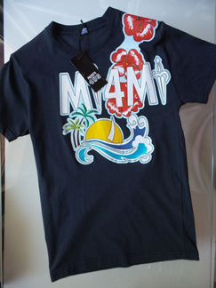 Футболка мужская Paciotti новая оригинал