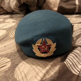 Берет бесшовный вдв