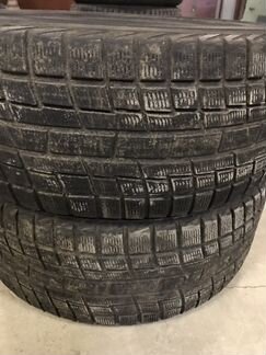 Yokohama 245/50 r18 Зимние не шипованные