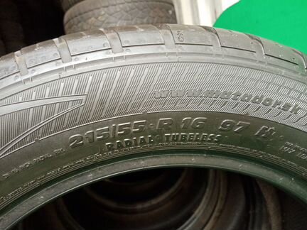 215 /55R16 Matador Elite3 летние