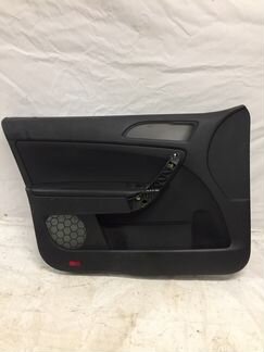 Обшивка двери передняя левая Шкода Йети