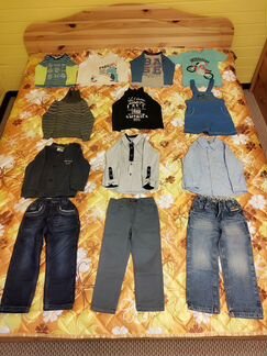 Детская одежда для мальчика 2-4 года
