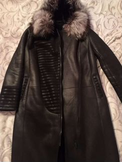 Дубленка женская