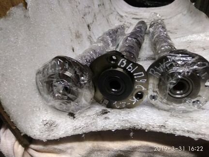 Распредвалы Форд транзит