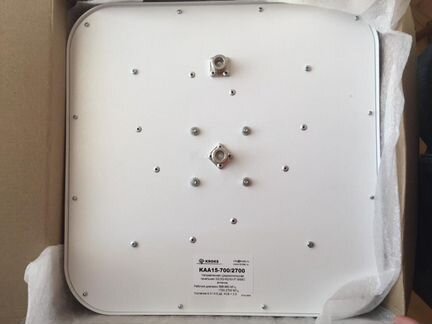 KAA15-700/2700 Широкополосная 3G/4G mimo антенна
