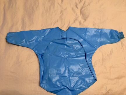 Защитная накидка ELC для творчества