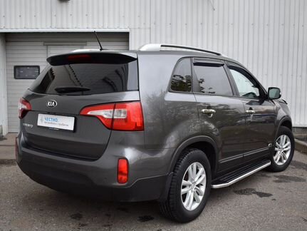 KIA Sorento 2.4 AT, 2014, 85 000 км