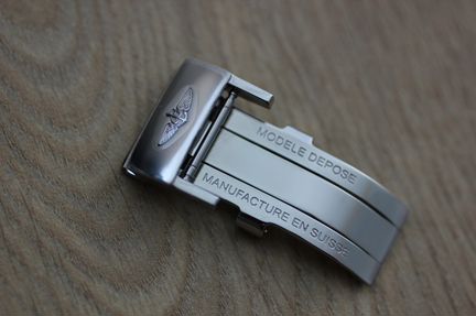 Breitling клипса 16mm
