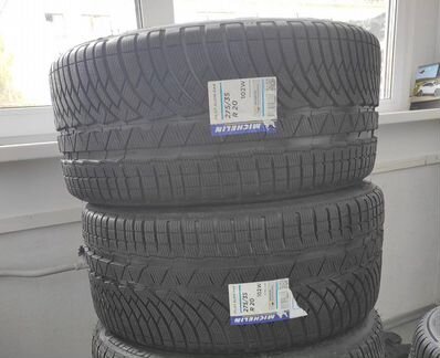 Зимн шины Michelin Pilot Alpin PA4 275/35R20 102W
