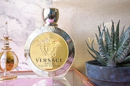 Парфюмерная вода Versace Eros Pour Femme новое