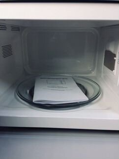 Микроволновая печь Hoover