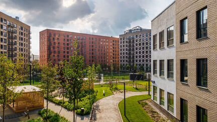 1-к квартира, 36.1 м², 3/23 эт.