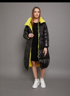 Пуховик Fendi Новый