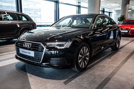 Audi A6 2.0 AMT, 2020