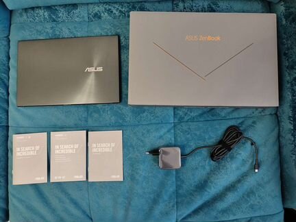 Ноутбук Asus ZenBook UM425I Ryzen 4700 16 Гб новый