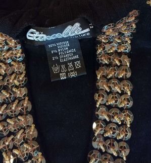 Водолазка Etincelle разм.Т2 (46-48) Этинсель Франц