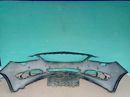 Бампер Opel Insignia рестайл