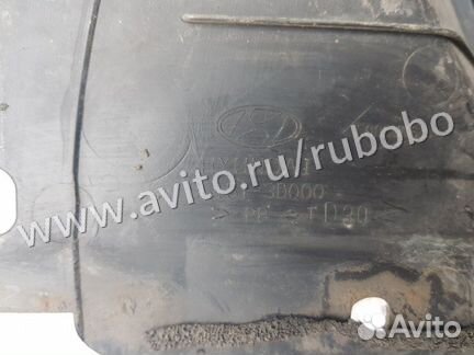 Жабо Hyundai Sonata Тагаз EF 5 G4GC 2009