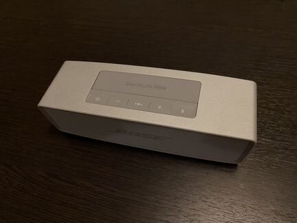 Bose soundlink mini 2