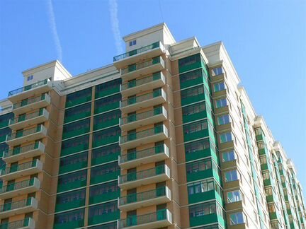 2-к квартира, 68.3 м², 18/18 эт.