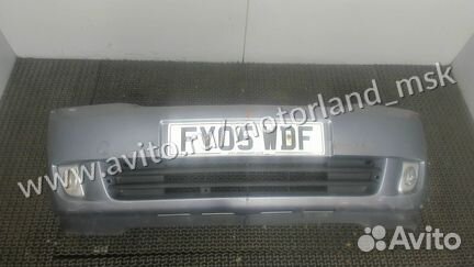 Бампер передний Opel Meriva, 2005