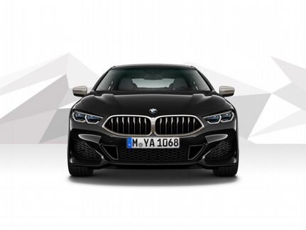 BMW 8 серия Gran Coupe 4.4 AT, 2020