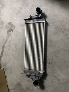 Кулер на Mercedes 164 ml gl