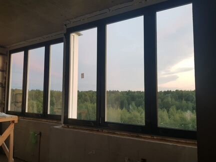 Установка и ремонт окон пвх