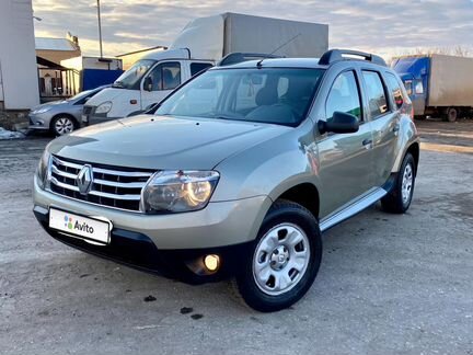 Renault Duster 2.0 МТ, 2013, 74 000 км