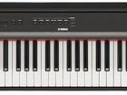 Цифровое пианино Yamaha P125