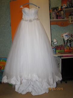 Свадебное платье Patricia