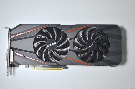 GTX 1060 6gb Gigabyte G1 Gaming