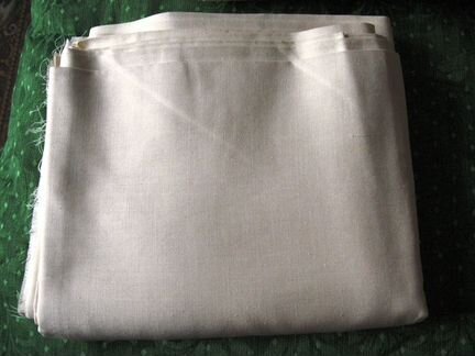 Поплин ткань винтаж