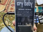 Cry Baby GCB95 dunlop объявление продам