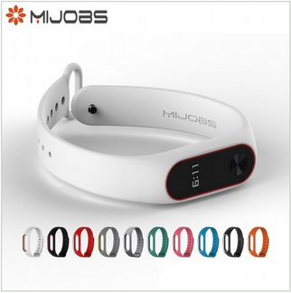 Аксессуары MiJobs для Mi Band 2; 3; 4
