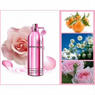 Монталь Montale Crystal Flowers