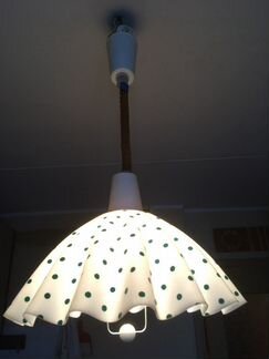 Светильники подвесные