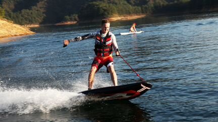 Mongrel Jetboard электросерв