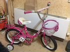 Велосипед для девочек stels(розовый) объявление продам