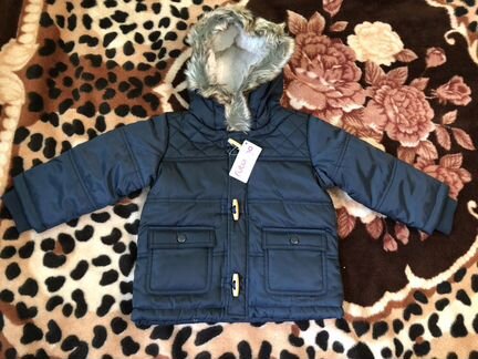 Детская куртка 