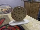 Часы будильник слава СССР объявление продам