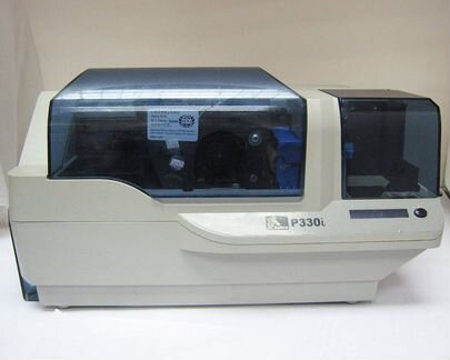 Zebra P330i (3 шт)