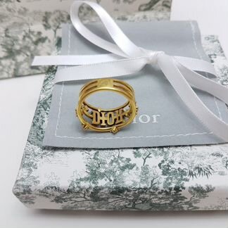 Кольцо Dior