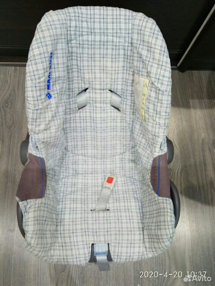 Кресло автомобильное 0+