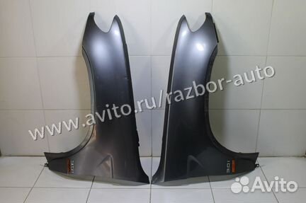 Крыло BMW X5 E53 2000+