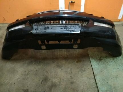 Бампер передний на Ссанг Йонг Кайрон 2