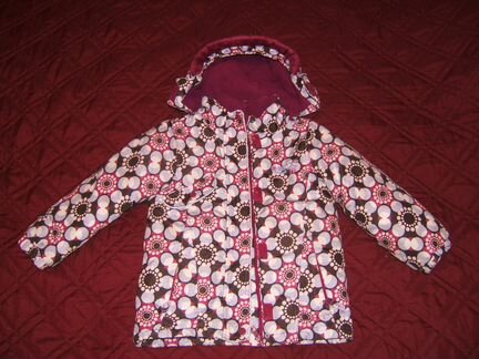 Куртки, пальто, утепленные брюки