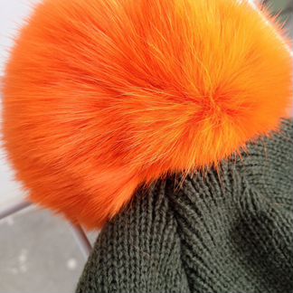 Брендовая шапка Coiincos 